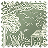 Novel, Woodland - Roller Blind